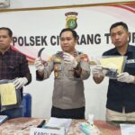 Polsek Cikarang Timur Ungkap Kasus Begal Ojol, Tiga Orang Diamankan