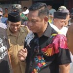 Plt Bupati Bekasi Tinjau Lokasi Kekeringan, Normalisasi Saluran dan Pembongkaran Bangunan Liar Segera Dilakukan