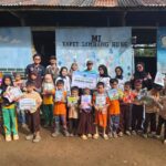 PNM Salurkan 2.700 Buku untuk Anak-Anak Pedalaman, Perkuat Budaya Literasi