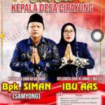 Maju di Pilkades Cipayung, Siman Alias Samyong Usung Lima Program Prioritas untuk Kemajuan Desa
