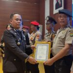 Dedikasi Terbaik untuk Masyarakat, 14 Personel Polres Metro Bekasi Terima Penghargaan