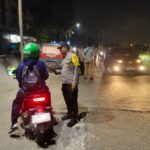 Antisipasi Guantibmas, Polsek Cikarang Timur Gelar Operasi Kejahatan Jalanan di Perum Citavil