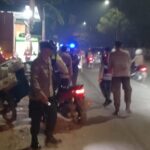 Antisipasi Curanmor dan Peredaran Narkoba, Polsek Cikarang Timur Gelar Operasi Kejahatan Jalanan di Jatibaru