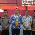 PT Jababeka Infrastruktur Borong Penghargaan di Ajang TJSLP/CSR Awards 2026 Kabupaten Bekasi