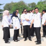 Plt Bupati Bekasi Pastikan Perbaikan Permanen Jalan CBL Segera Dimulai, Akses Sudah Kembali Dibuka