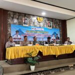 Wakapolsek Cikarang Timur Hadiri Rapat Sinergitas Pelayanan Publik TA 2026 di Kecamatan