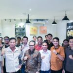Pemuda Patriot dan Digdaya Gelar Dialog Reformasi, Ajak Pemuda Perkuat Persatuan Bangsa