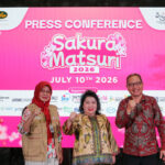 Semarak Festival Budaya yang dinanti Kembali Hadir, Jababeka X KAJI Gelar Sakura Matsuri 2026