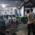 Polsek Cikarang Timur Amankan Kegiatan Silaturahmi dan Konsolidasi DPD PSI Kabupaten Bekasi