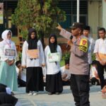 Police Goes to School di SMAN 1 Cikarang Timur, Polisi Bekali Siswa Baru Soal Disiplin, Bahaya Narkoba dan Bullying