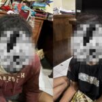 Patroli Polsek Serang Baru Amankan Dua Orang Diduga Terlibat Pencurian