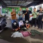 Pencurian Tas Berisi Rp35 Juta dan iPhone 15 Terungkap, Polsek Serang Baru Amankan Tiga Terduga Pelaku