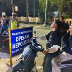 Operasi Kejahatan Jalanan Digelar di Cikarang Timur, Polisi Amankan Motor Tanpa Dokumen