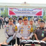 Polres Metro Bekasi Gelar Apel Operasi Wibawa Mukti Jaya 2026, Kerahkan 4.222 Personel Amankan Pilkades Serentak
