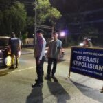 Polsek Cikarang Timur Intensifkan Operasi Kejahatan Jalanan di Jalur Rawan, Situasi Kamtibmas Dipastikan Kondusif