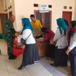 TMMD Ke-129 Edukasi Kader PKK dan RT/RW tentang Pengelolaan Sampah dan Pelestarian Lingkungan
