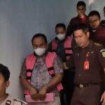 ‎Kejari Kabupaten Bekasi Tetapkan Tiga Tersangka Korupsi Sambungan Langganan Tirta Bhagasasi, Kerugian Negara Capai Rp4,5 Miliar
