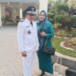 Di Penghujung Jabatan, Kades Wangunharja H. Ganda Bangun Mushola dari Dana Pribadi untuk Warga