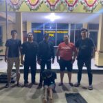 Polsek Sukatani Ungkap Pencurian Motor di Sukamanah, Terduga Pelaku Diamankan di Muaragembong