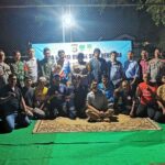 Babinsa Koramil 01/Tambun Hadiri Jaga Bekasi On The Spot, Bahas Kamtibmas Hingga Antisipasi Tawuran