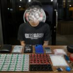 Satresnarkoba Polres Metro Bekasi Amankan 100 Butir Tramadol, Seorang Pria Ditangkap di Desa Mekarmukti