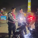Polsek Serang Baru Intensifkan OKJ di Jalur Perbatasan Bogor, Antisipasi Tawuran dan Kejahatan 3C