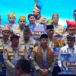 Polres Metro Bekasi Sabet Juara II Inovasi Ketahanan Pangan Tingkat Polres Kluster III
