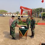 Sebulan Berlangsung, TMMD ke-129 Kodim 0509 Bekasi Resmi Ditutup