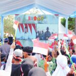 Presiden Resmikan Jembatan Merah Putih Presisi, Perkuat Konektivitas Warga di Wilayah Polda Metro Jaya