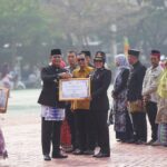 Kompol Wuryanti Raih Penghargaan Local Hero, Konsisten Dorong Gerakan Satu RW Satu Bank Sampah