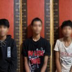 Polsek Sukatani Ungkap Dugaan Penyalahgunaan Tembakau Sintetis, Tiga Orang Diamankan