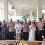 Jaga Bekasi On The Spot, Wakapolres Metro Bekasi Hadirkan Pelayanan Polri hingga Edukasi Narkoba di Cikarang Utara