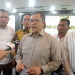 Diduga Lahan Sawitnya Diserobot Pihak Perusahaan: Warga Masyarakat Sumsel Langsung Mengadu Ke BAM DPR-RI