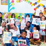 KKN Universitas Pelita Bangsa Hadirkan Edukasi Pendidikan dan Literasi bagi Generasi Muda Desa Kedungwaringin