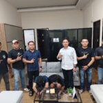 Satresnarkoba Polres Metro Bekasi Kembangkan Kasus Sabu, Hampir 50 Gram Disembunyikan dalam Speaker Bluetooth