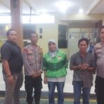 Motor Yang Dicuri Terlacak Aplikasi, Pengemudi Wanita Ojol ini Andalkan 110 hingga Terduga Pelaku Diamankan Polisi