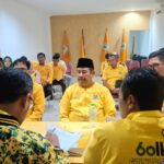 Jelang Musda Golkar Kabupaten Bekasi,Ahmad Marjuki Kembaki Calonkan Diri