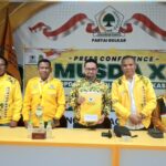 Musda XI Golkar Kabupaten Bekasi: Pendaftaran Ketua Ditutup, Satu Kandidat Terdaftar