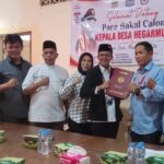Guru ASN Diduga Jadi Ketua Tim Pemenangan Bacalon Kades di Hegarmukti, Warga Minta Dugaan Diusut