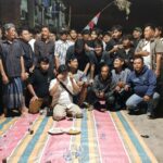 Barisan Gen Z Pasirsari Deklarasikan Dukungan untuk Saipullah di Pilkades 2026