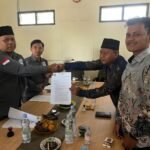 Resmi Serahkan Berkas Persyaratan, Siman Sagita (Samyong) Lolos Verifikasi Bakal Calon Kades Cipayung