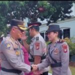 Rotasi Besar Polres Metro Bekasi, Sejumlah PJU dan Kapolsek Berganti