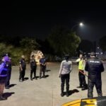 Polsek Cikarang Timur Perketat Patroli Malam, 19 Personel Sisir Titik Rawan Kejahatan