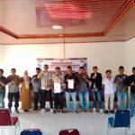 Semua Berkas Persyaratan Terpenuhi, Ke 3 Bacalon Kades Cipayung Resmi Dinyatakan Lolos Validasi