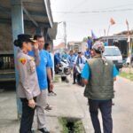 Cikarang Timur Kondusif, Polisi Kawal Pengundian Nomor Urut dan Deklarasi Damai Pilkades di Enam Desa