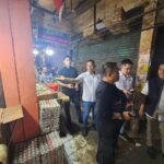 Satgas Pangan Polres Metro Bekasi Pantau Harga dan Stok Bahan Pokok di Pasar Tambun