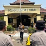 107 Personel Digeser Amankan Pilkades, Polsek Cikarang Timur Tegaskan Netralitas dan Kesiapsiagaan