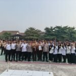 Polisi Sahabat Pelajar, Polsek Cikarang Timur Tekan Kenakalan Remaja dan Bahaya Narkoba