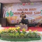 SMAN 1 Cikarang Pusat Gelar Peringatan Maulid Nabi Muhammad SAW, Hadirkan Ustaz Riza Muhammad
