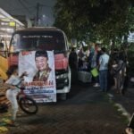 Tim Pemenangan Saifullah Salurkan 5.000 Liter Air Bersih untuk Warga Taman Sentosa